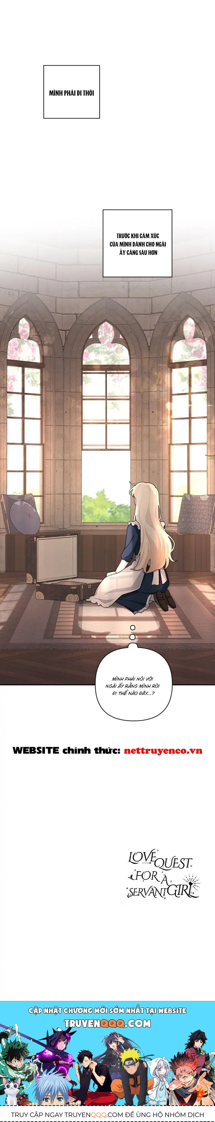 Xuyên Vào Teenfic Làm Thị Nữ Chapter 81 - 22