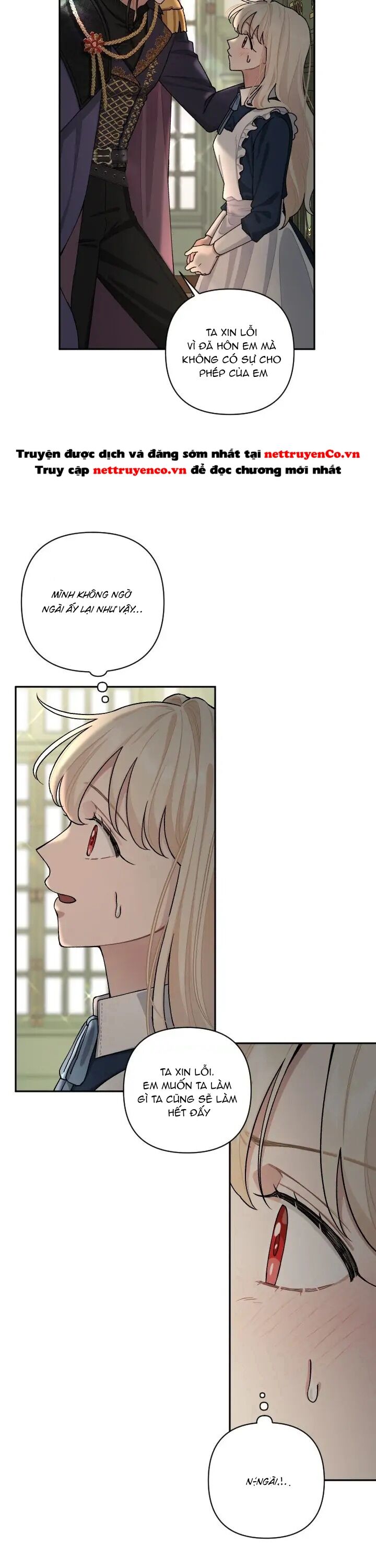 Xuyên Vào Teenfic Làm Thị Nữ Chapter 81 - 4