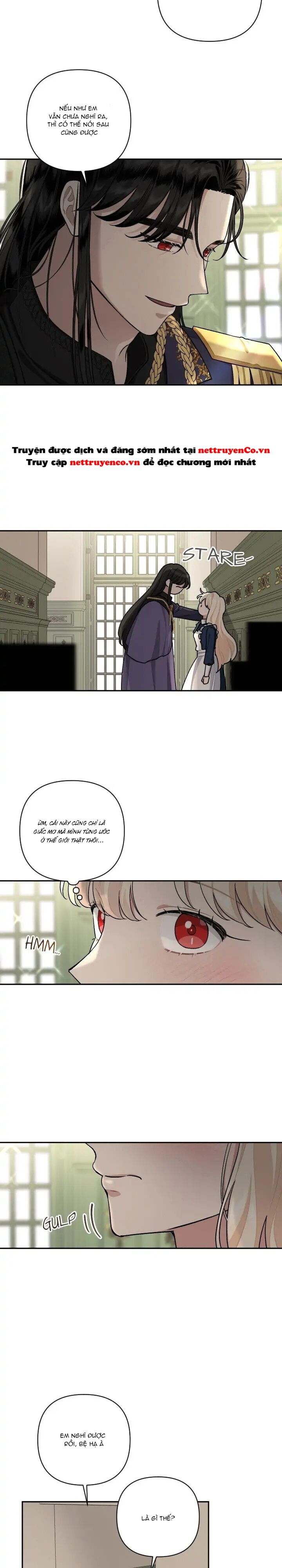 Xuyên Vào Teenfic Làm Thị Nữ Chapter 81 - 6