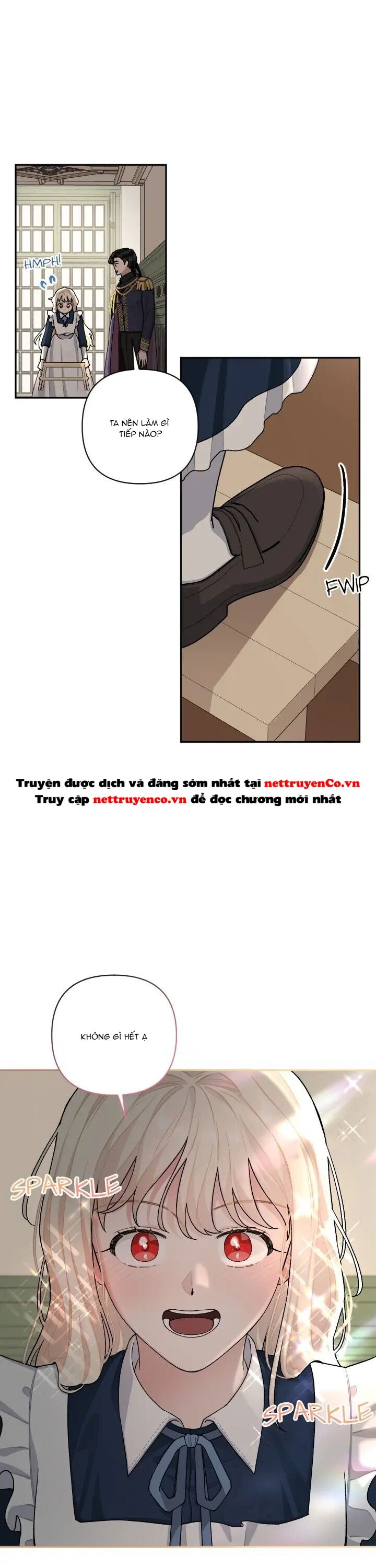 Xuyên Vào Teenfic Làm Thị Nữ Chapter 81 - 8