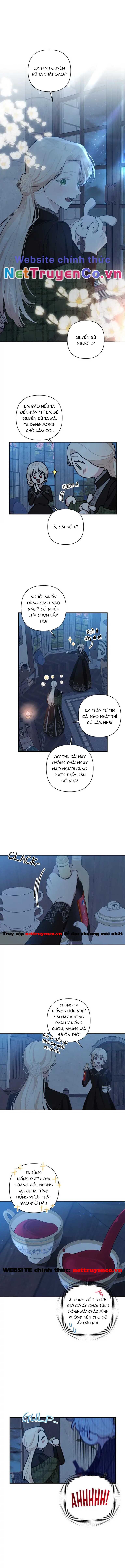 Xuyên Vào Teenfic Làm Thị Nữ Chapter 82 - 3