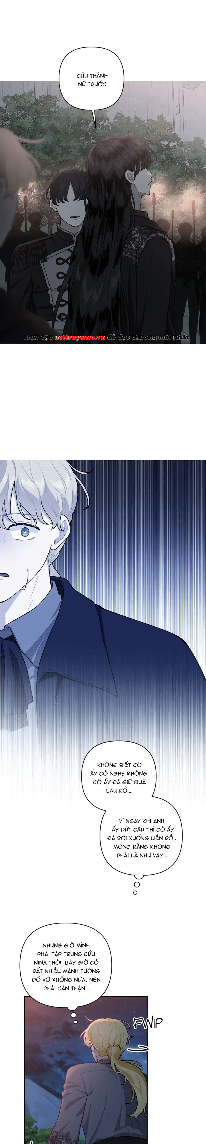 Xuyên Vào Teenfic Làm Thị Nữ Chapter 83 - 11