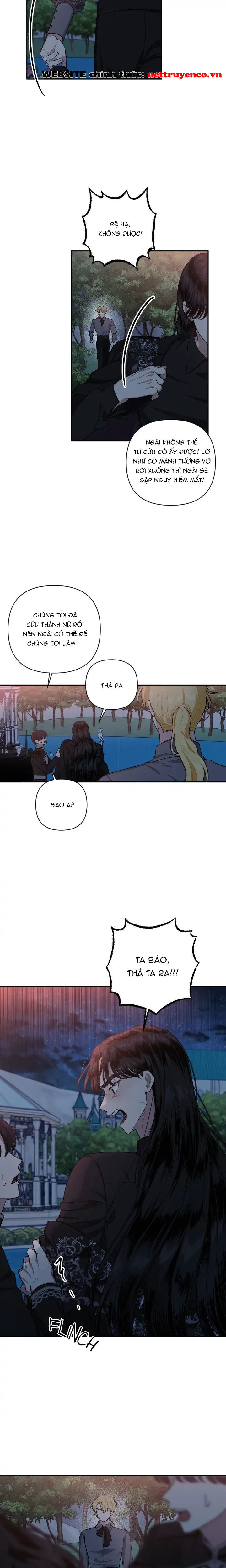 Xuyên Vào Teenfic Làm Thị Nữ Chapter 83 - 12