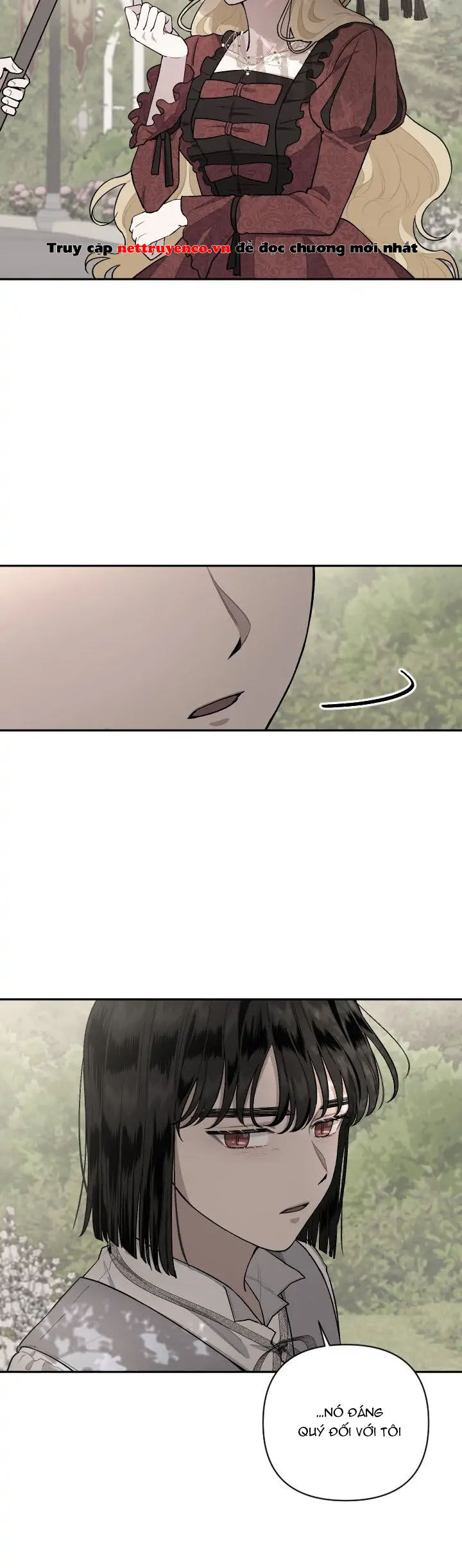 Xuyên Vào Teenfic Làm Thị Nữ Chapter 83 - 18