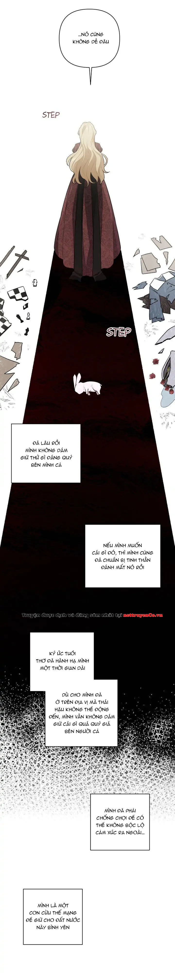 Xuyên Vào Teenfic Làm Thị Nữ Chapter 83 - 20