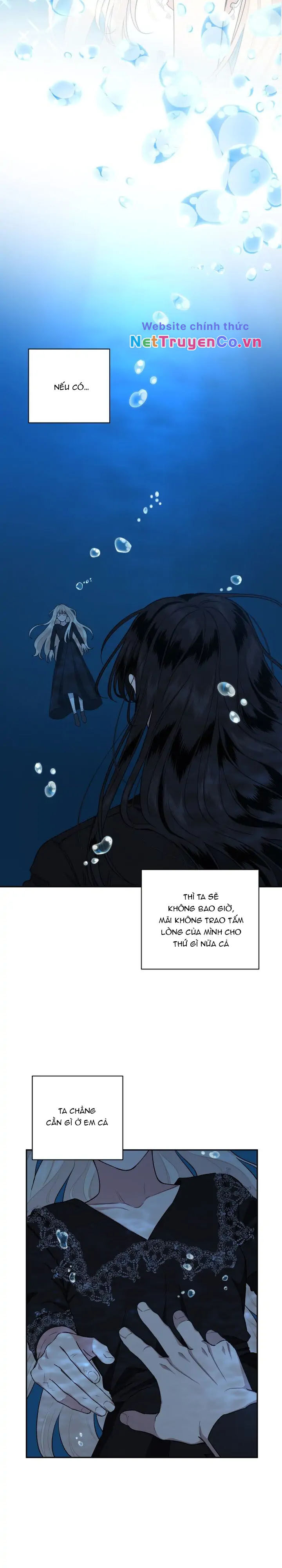 Xuyên Vào Teenfic Làm Thị Nữ Chapter 83 - 24