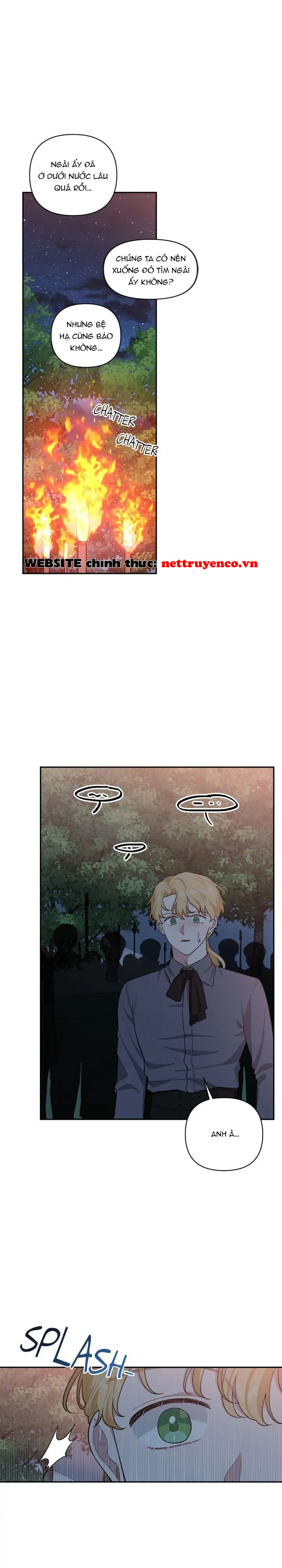 Xuyên Vào Teenfic Làm Thị Nữ Chapter 83 - 26