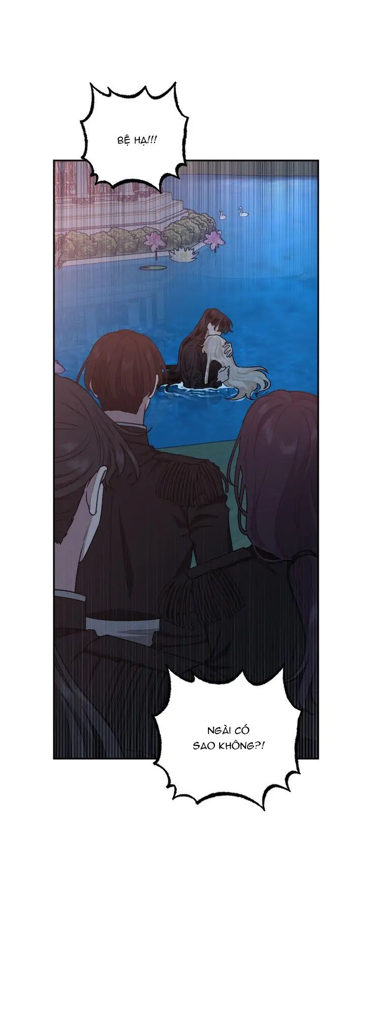 Xuyên Vào Teenfic Làm Thị Nữ Chapter 83 - 27