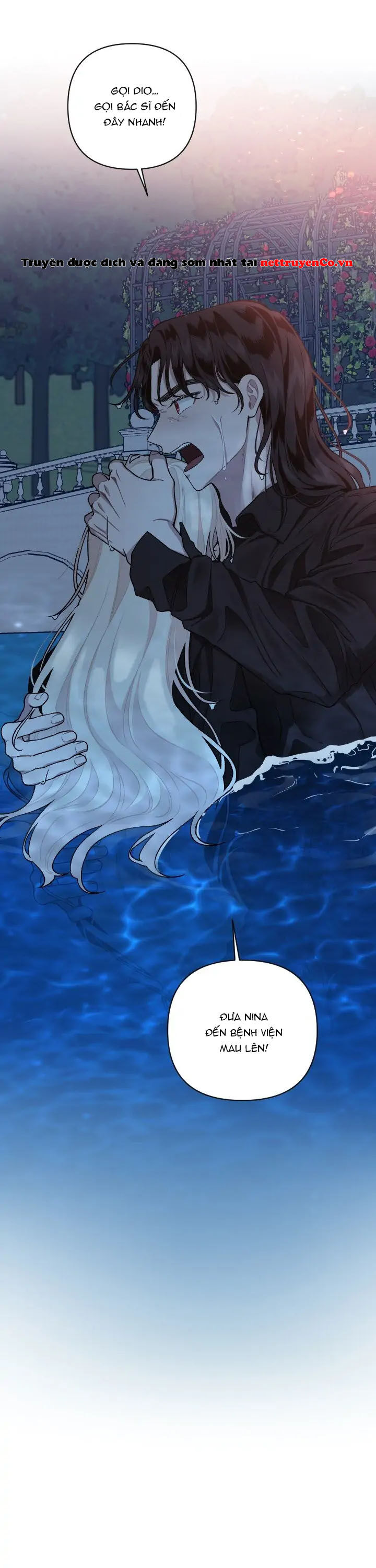 Xuyên Vào Teenfic Làm Thị Nữ Chapter 83 - 28