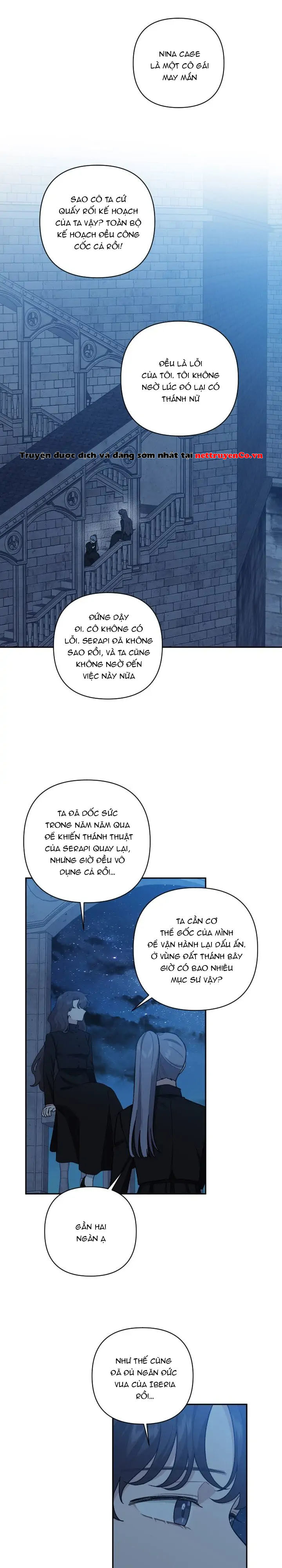 Xuyên Vào Teenfic Làm Thị Nữ Chapter 83 - 29