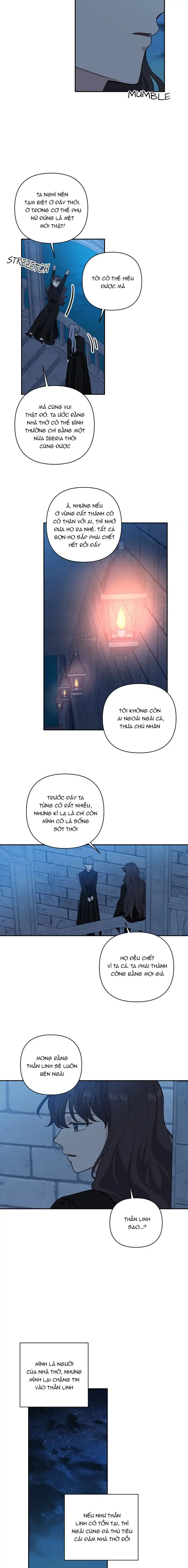 Xuyên Vào Teenfic Làm Thị Nữ Chapter 83 - 30