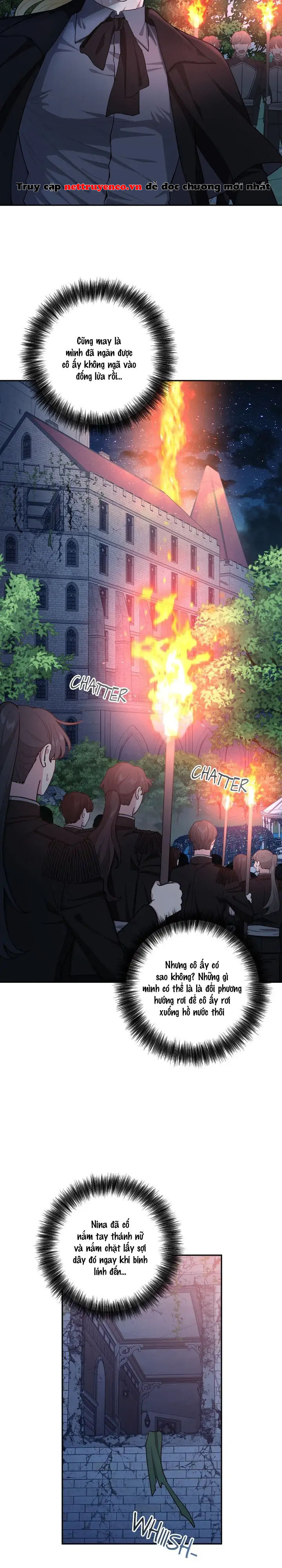 Xuyên Vào Teenfic Làm Thị Nữ Chapter 83 - 5