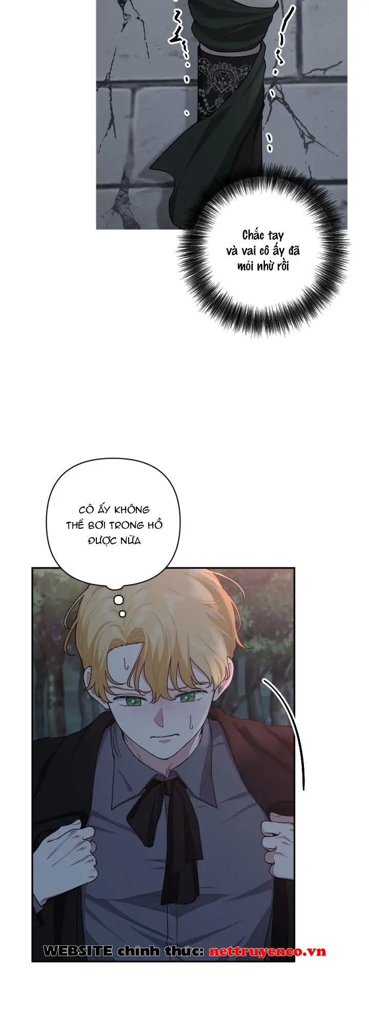 Xuyên Vào Teenfic Làm Thị Nữ Chapter 83 - 8