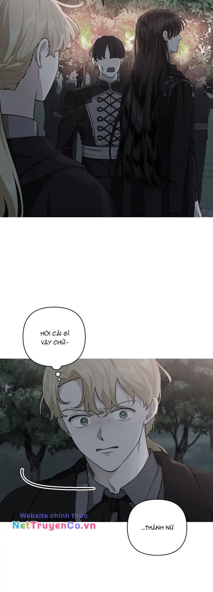 Xuyên Vào Teenfic Làm Thị Nữ Chapter 83 - 10