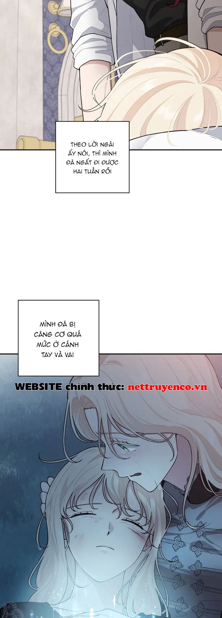 Xuyên Vào Teenfic Làm Thị Nữ Chapter 84 - 2