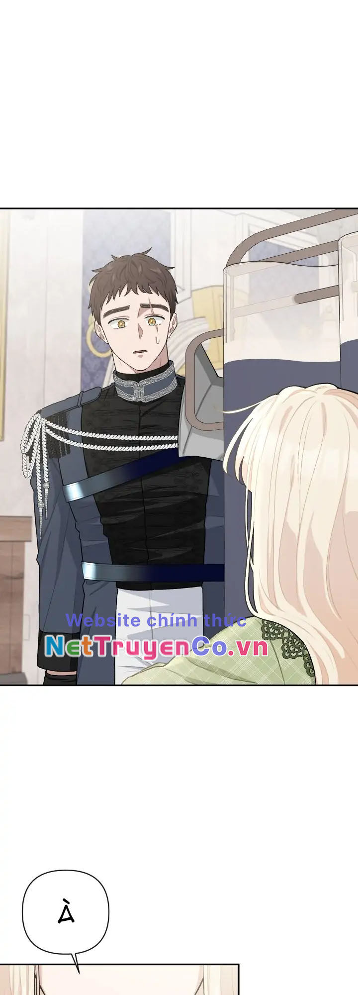 Xuyên Vào Teenfic Làm Thị Nữ Chapter 84 - 12