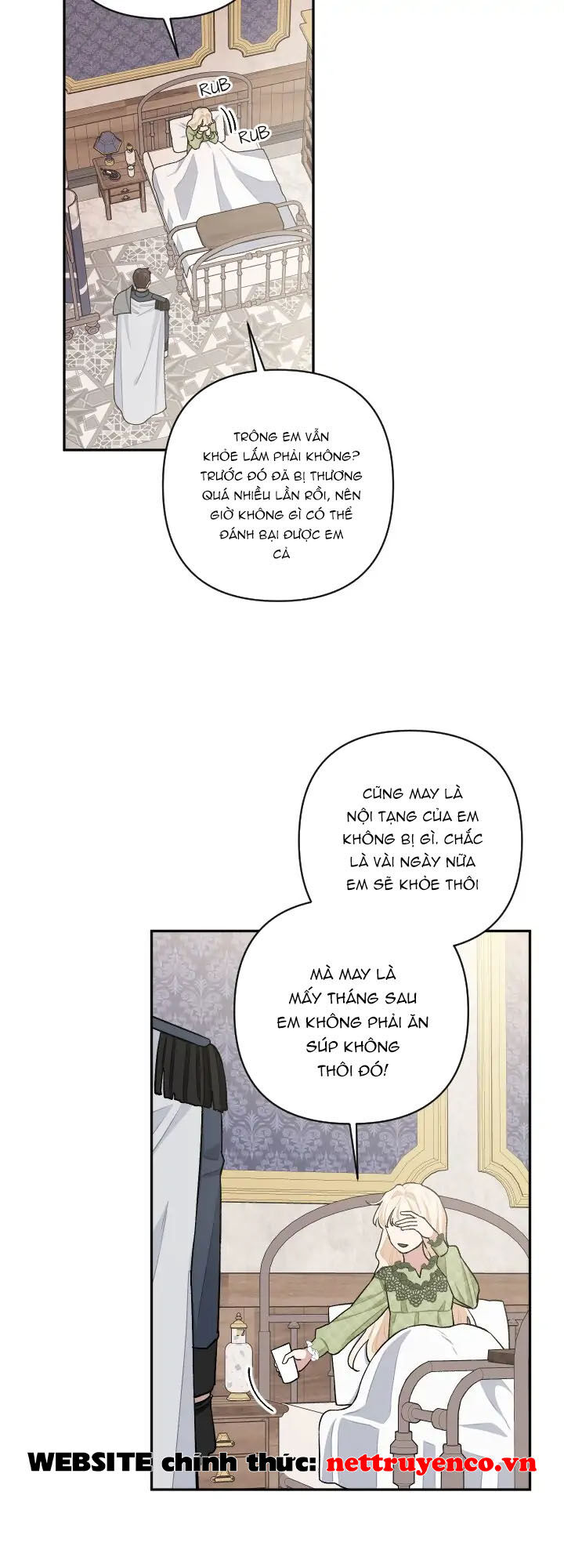 Xuyên Vào Teenfic Làm Thị Nữ Chapter 84 - 14