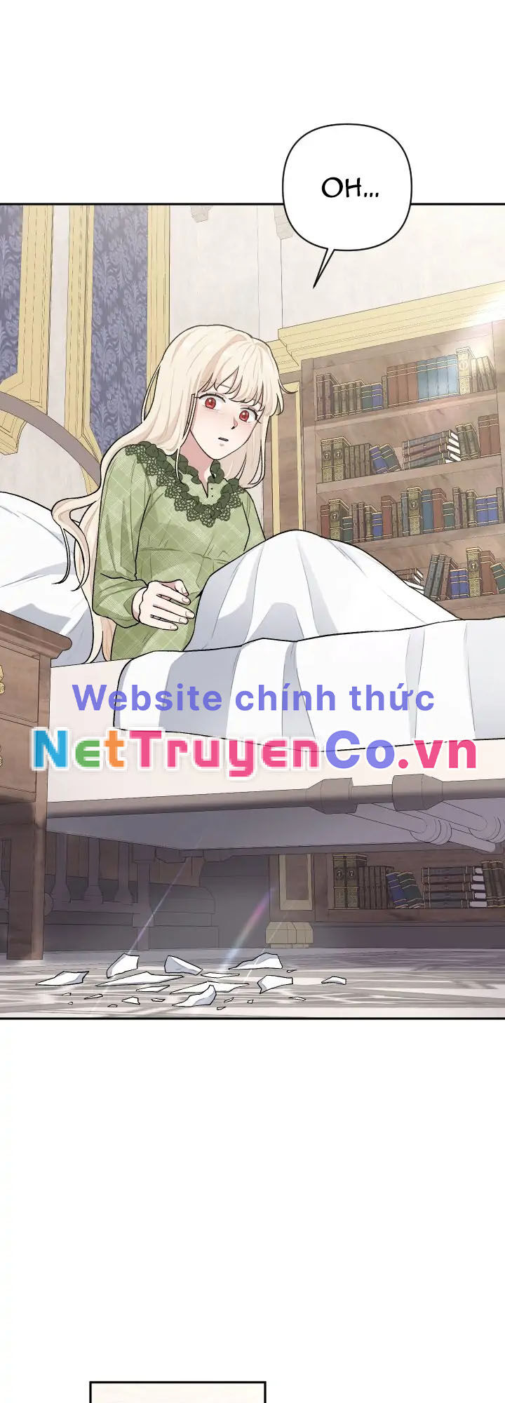 Xuyên Vào Teenfic Làm Thị Nữ Chapter 84 - 16