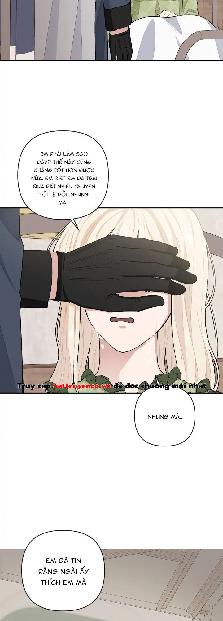 Xuyên Vào Teenfic Làm Thị Nữ Chapter 84 - 19