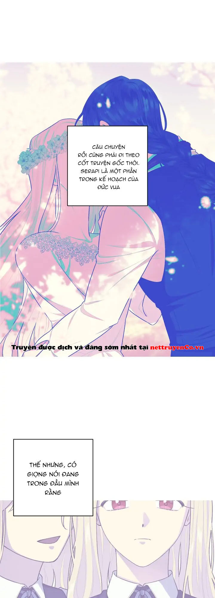 Xuyên Vào Teenfic Làm Thị Nữ Chapter 84 - 21