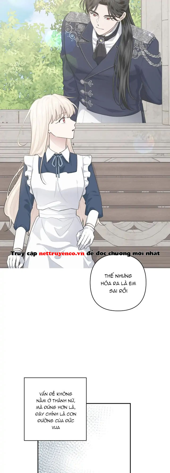 Xuyên Vào Teenfic Làm Thị Nữ Chapter 84 - 23