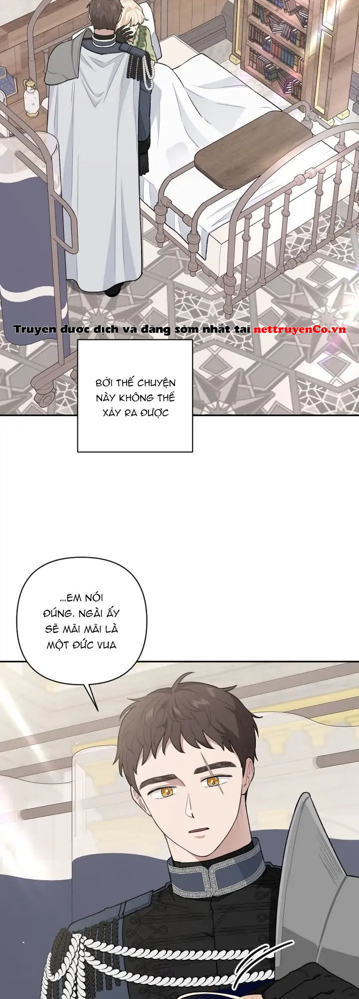 Xuyên Vào Teenfic Làm Thị Nữ Chapter 84 - 25