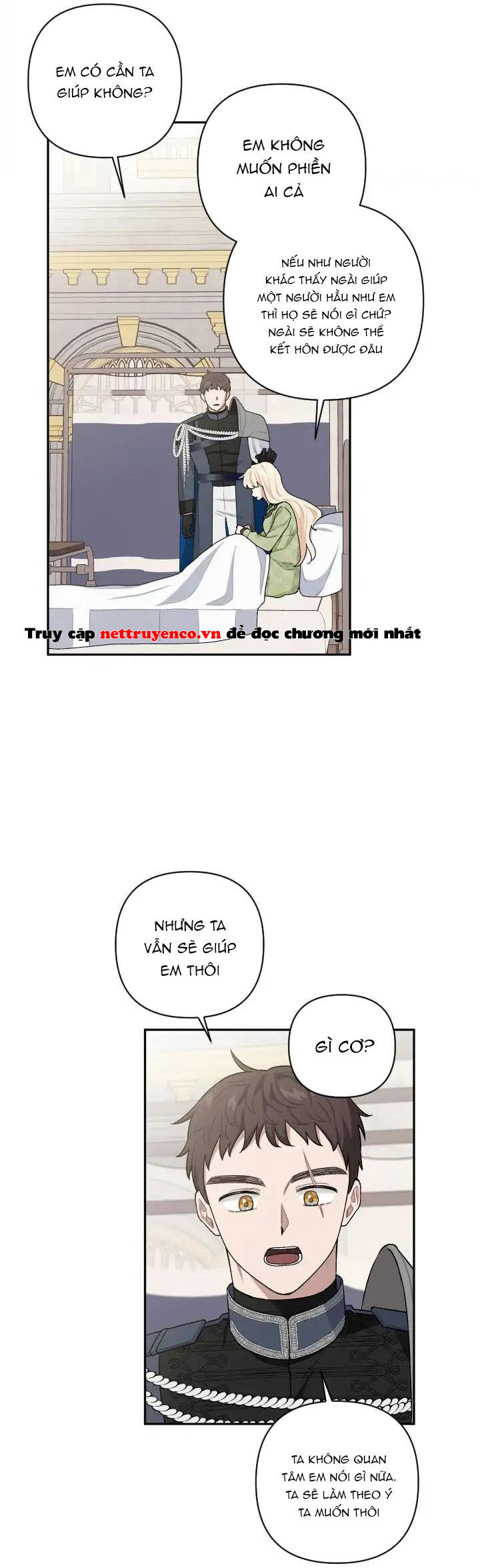Xuyên Vào Teenfic Làm Thị Nữ Chapter 84 - 27
