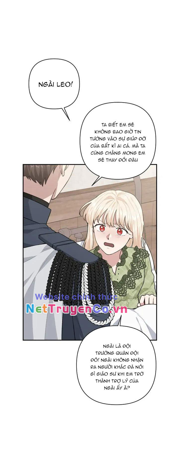 Xuyên Vào Teenfic Làm Thị Nữ Chapter 84 - 28