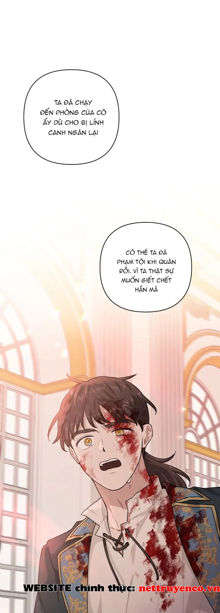 Xuyên Vào Teenfic Làm Thị Nữ Chapter 84 - 30