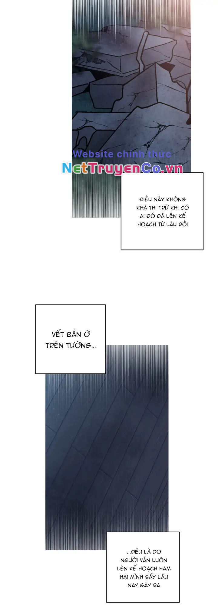 Xuyên Vào Teenfic Làm Thị Nữ Chapter 84 - 4