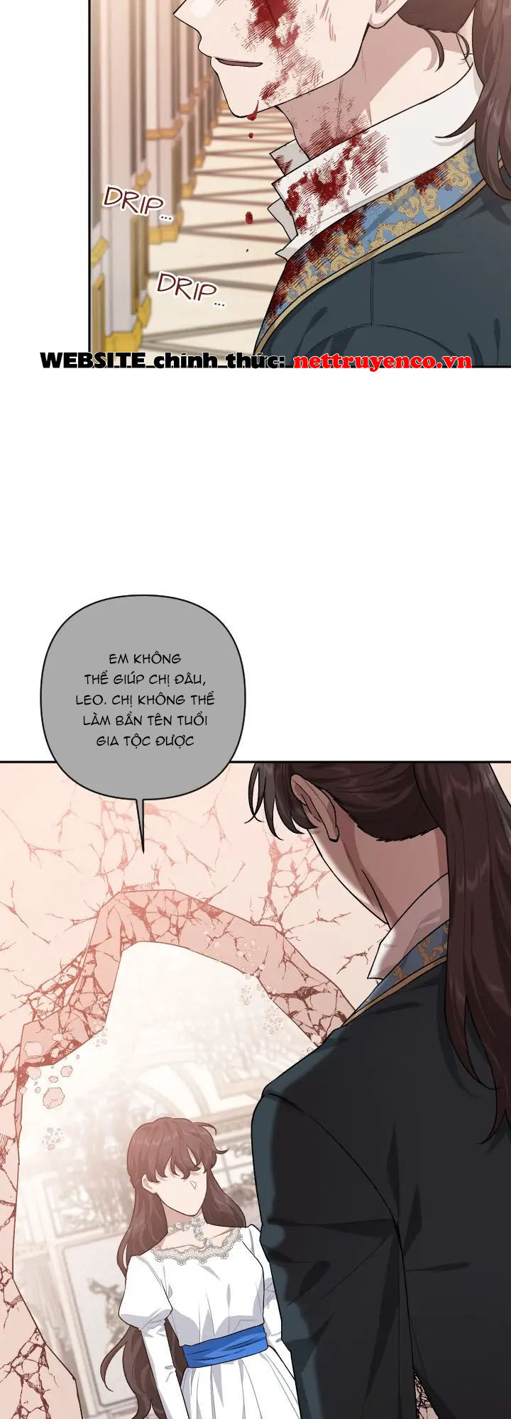 Xuyên Vào Teenfic Làm Thị Nữ Chapter 84 - 34