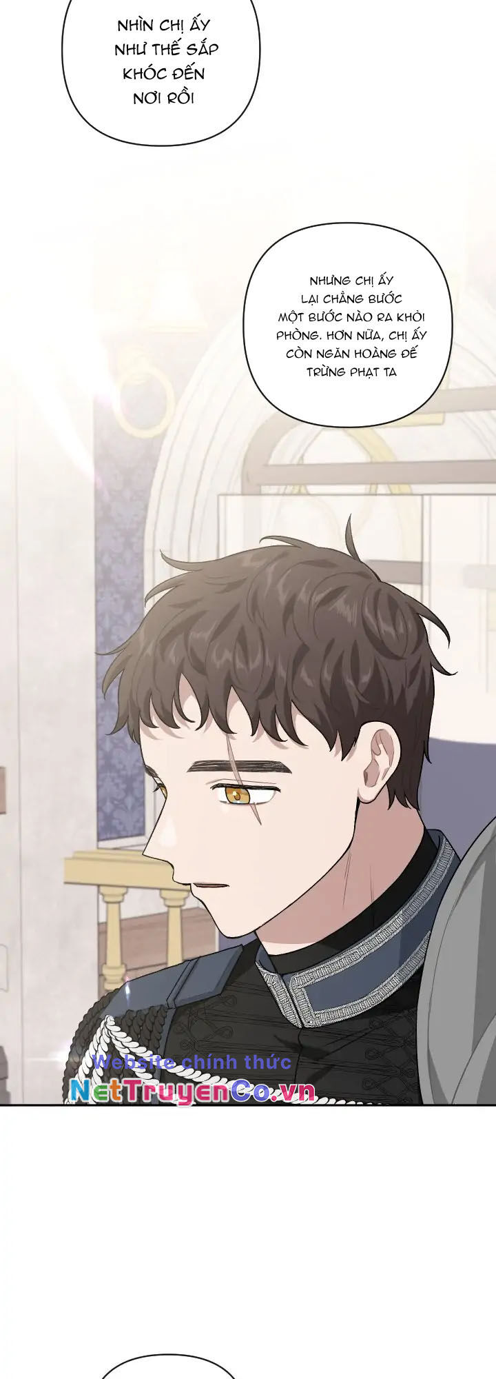 Xuyên Vào Teenfic Làm Thị Nữ Chapter 84 - 36