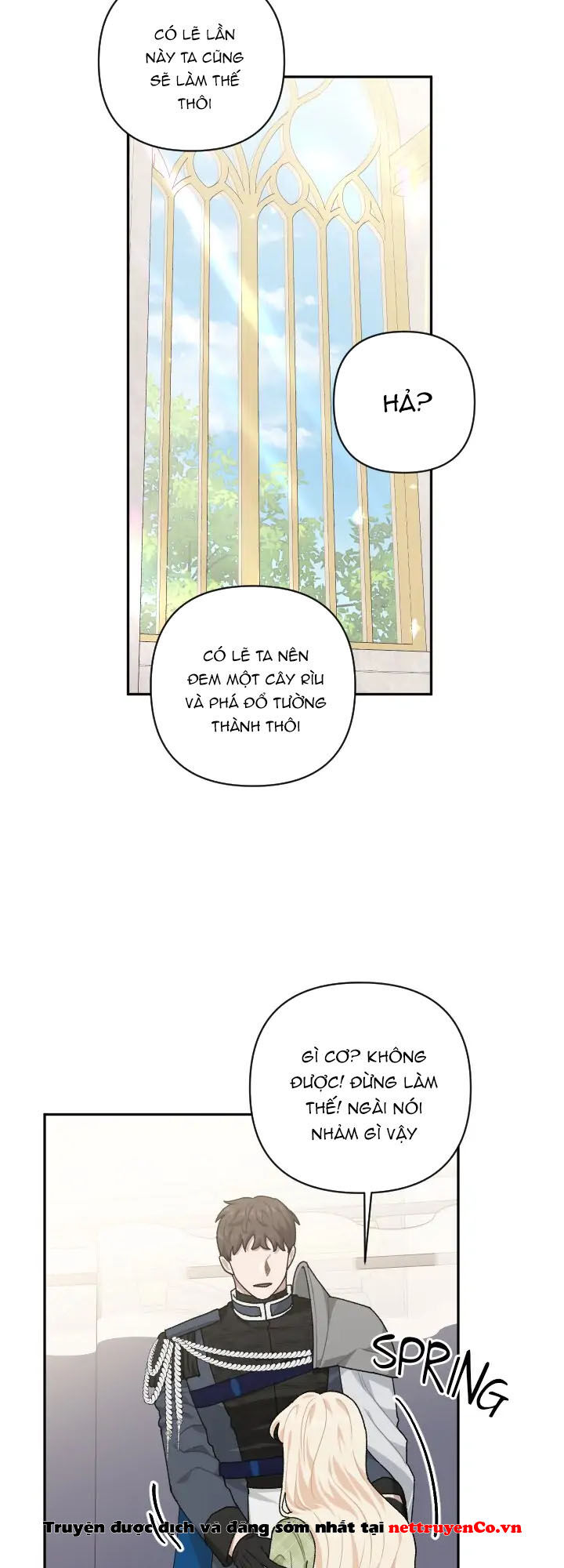 Xuyên Vào Teenfic Làm Thị Nữ Chapter 84 - 37