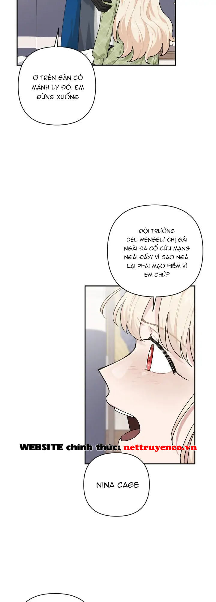 Xuyên Vào Teenfic Làm Thị Nữ Chapter 84 - 38