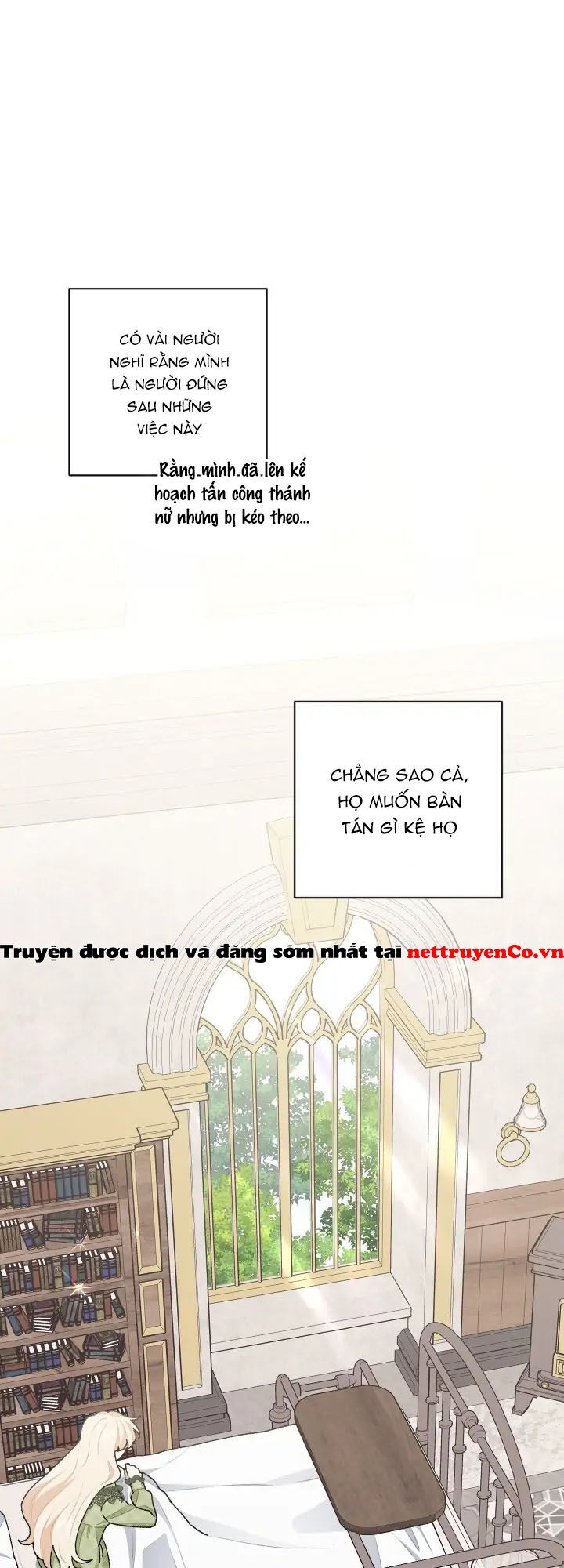 Xuyên Vào Teenfic Làm Thị Nữ Chapter 84 - 5