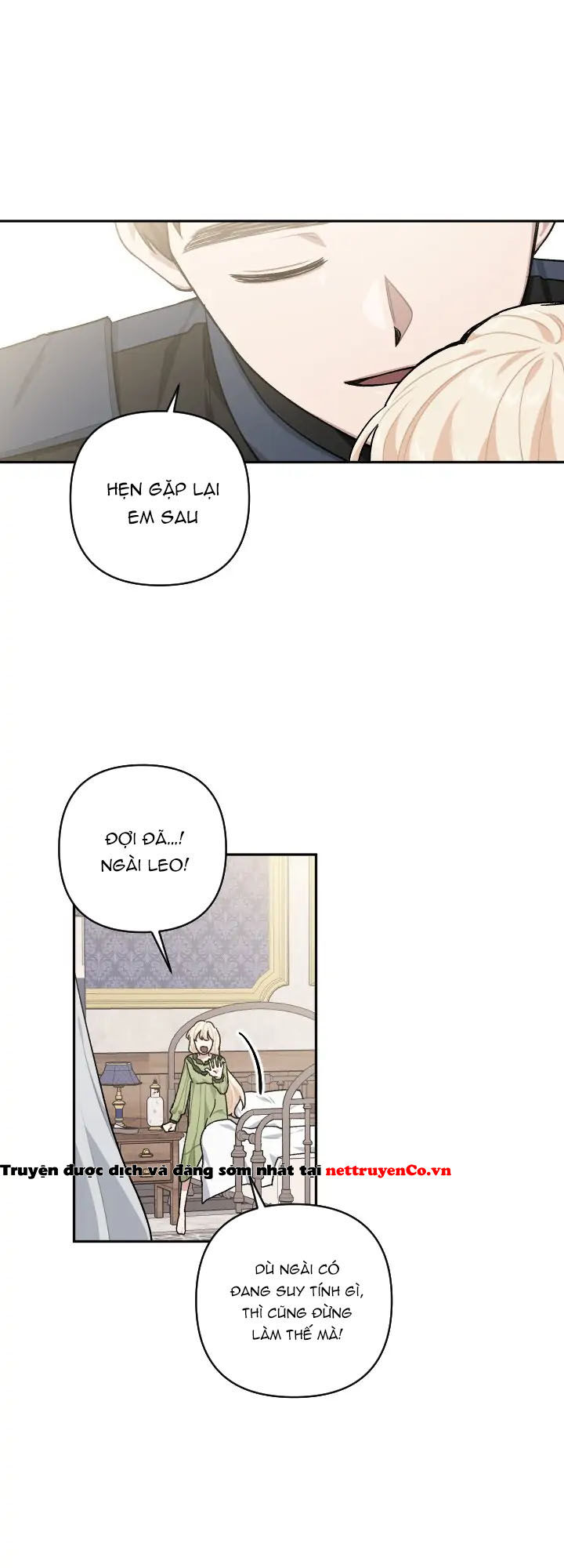 Xuyên Vào Teenfic Làm Thị Nữ Chapter 84 - 41