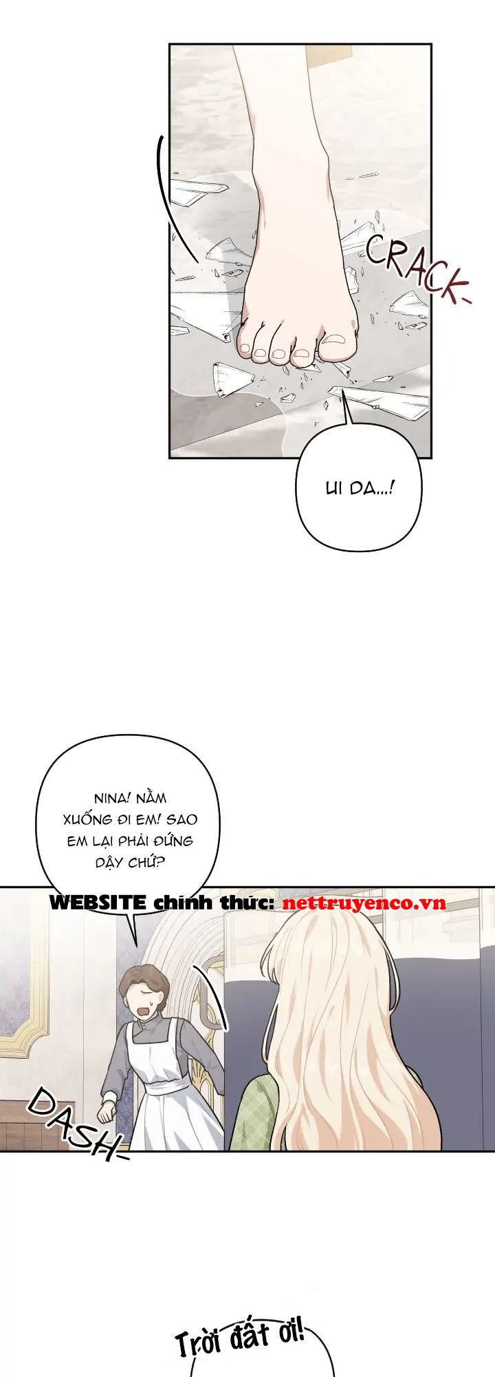 Xuyên Vào Teenfic Làm Thị Nữ Chapter 84 - 42