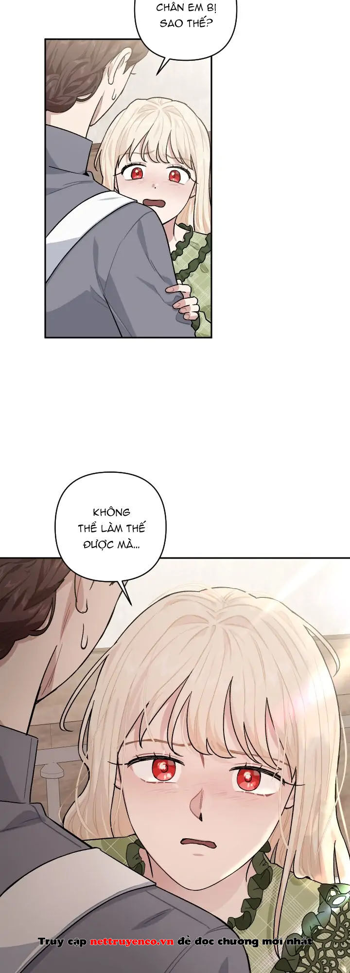 Xuyên Vào Teenfic Làm Thị Nữ Chapter 84 - 43