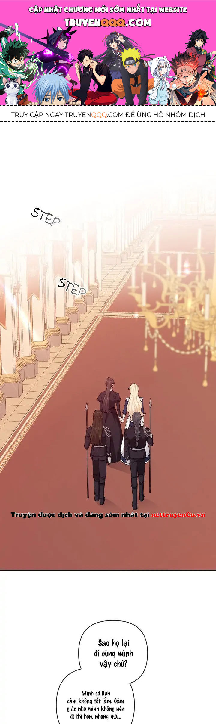 Xuyên Vào Teenfic Làm Thị Nữ Chapter 86 - 1