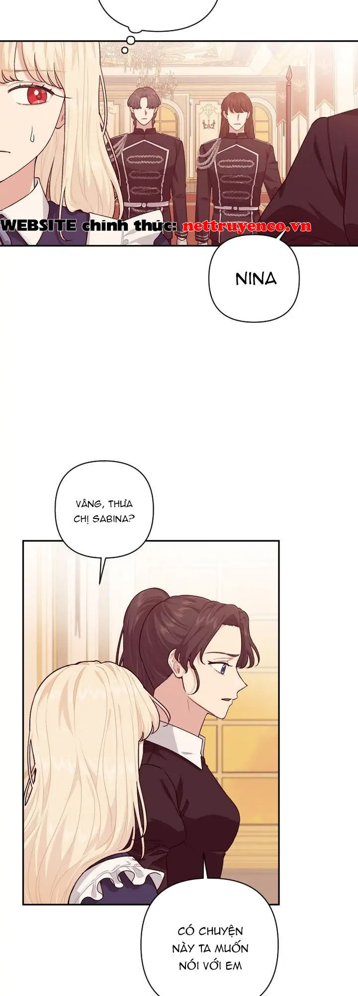 Xuyên Vào Teenfic Làm Thị Nữ Chapter 86 - 2