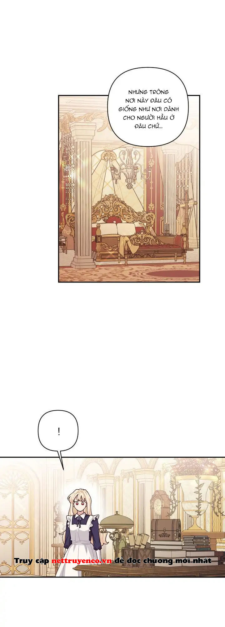 Xuyên Vào Teenfic Làm Thị Nữ Chapter 86 - 11