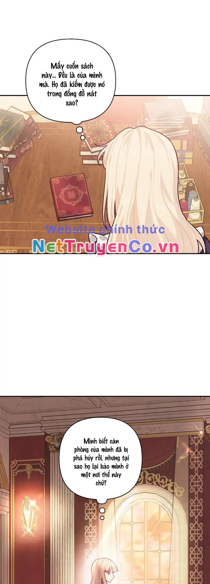 Xuyên Vào Teenfic Làm Thị Nữ Chapter 86 - 12