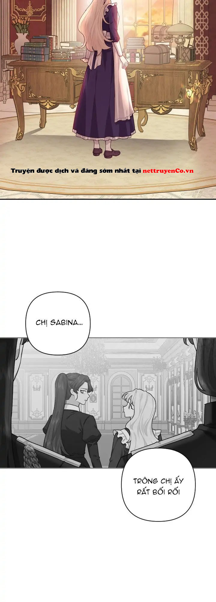 Xuyên Vào Teenfic Làm Thị Nữ Chapter 86 - 13