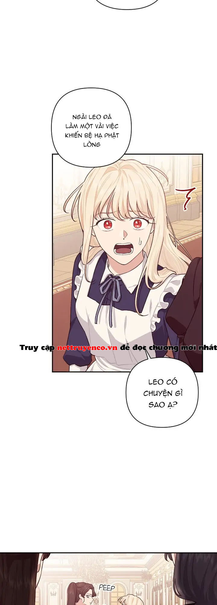 Xuyên Vào Teenfic Làm Thị Nữ Chapter 86 - 3