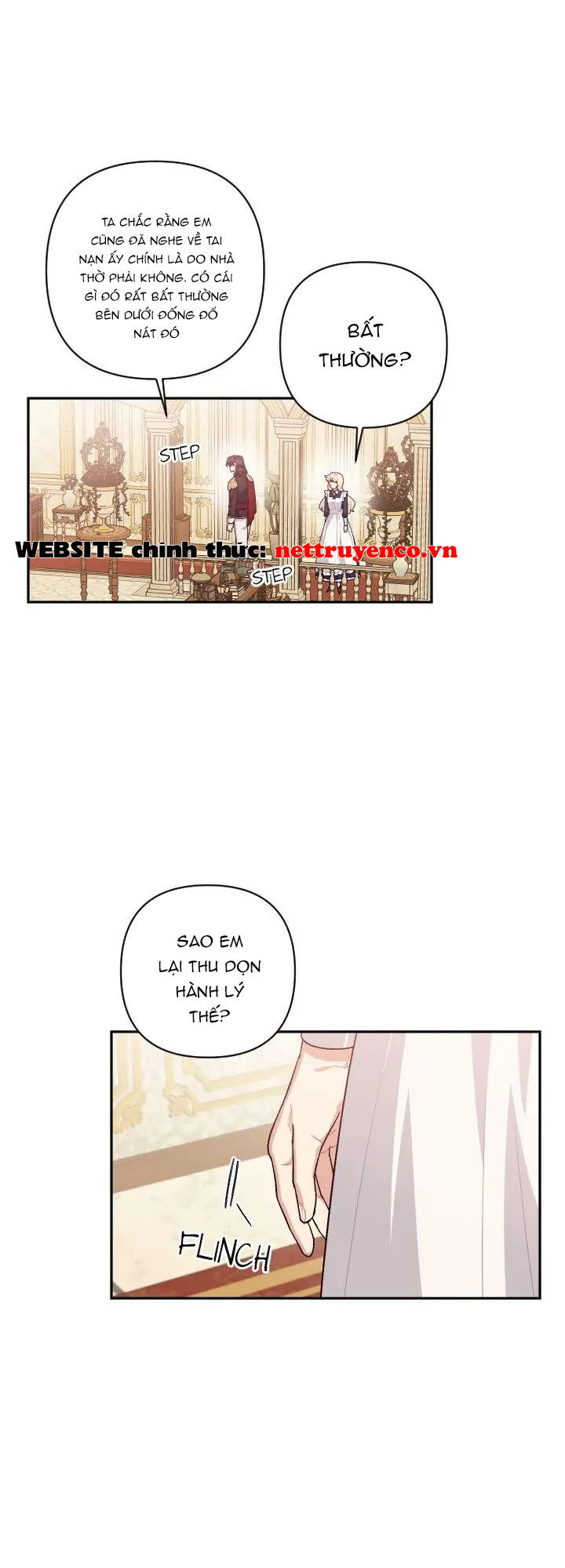 Xuyên Vào Teenfic Làm Thị Nữ Chapter 86 - 22