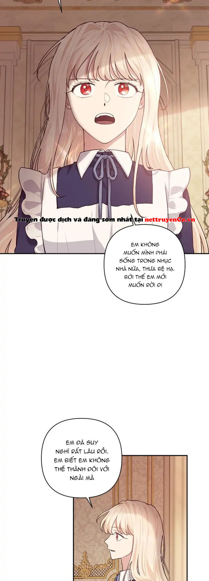 Xuyên Vào Teenfic Làm Thị Nữ Chapter 86 - 25