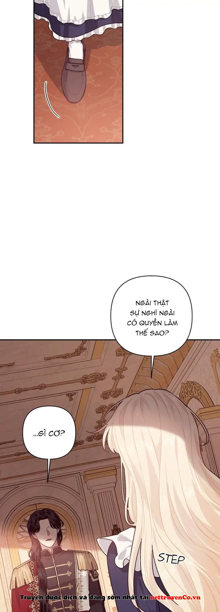 Xuyên Vào Teenfic Làm Thị Nữ Chapter 86 - 29