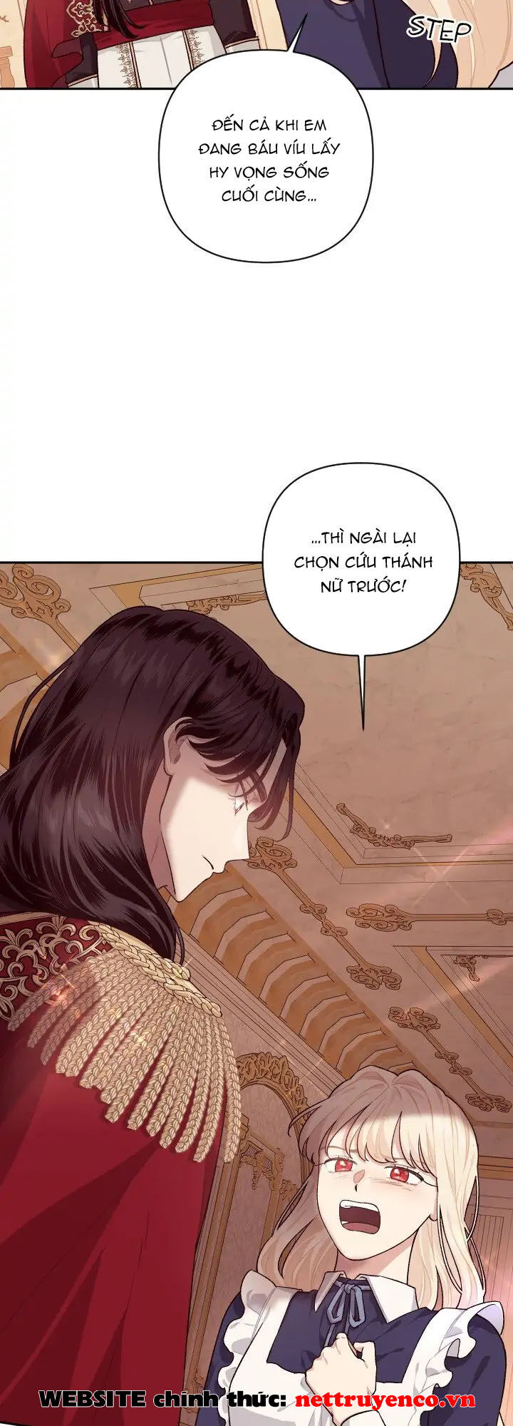 Xuyên Vào Teenfic Làm Thị Nữ Chapter 86 - 30