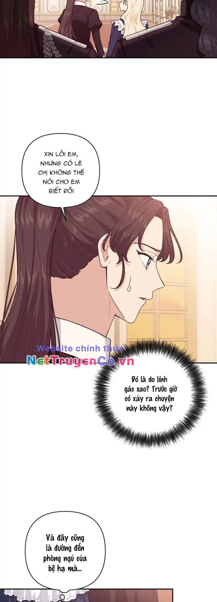 Xuyên Vào Teenfic Làm Thị Nữ Chapter 86 - 4