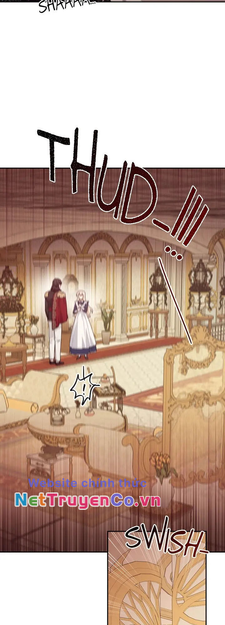 Xuyên Vào Teenfic Làm Thị Nữ Chapter 86 - 36